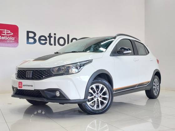 FIAT ARGO 1.3 FIREFLY FLEX TREKKING MANUAL